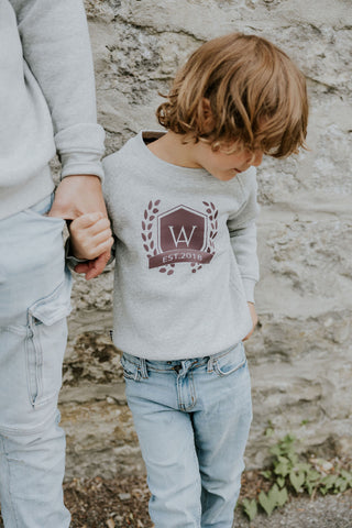 CREWNECK CHILTON (ENFANT)