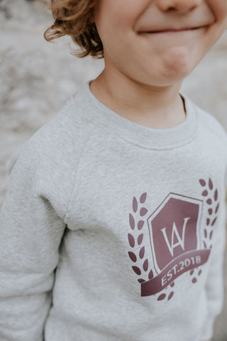 CREWNECK CHILTON (ENFANT)