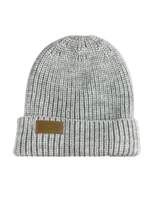 TUQUE LAINAGE (ADULTE) - GRIS - WILL&YOU